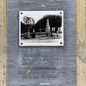 Ancienne abbaye royale de Chelles