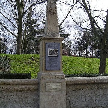 Ancienne abbaye royale de Chelles
