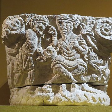 Ancienne abbaye royale de Chelles