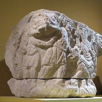 Ancienne abbaye royale de Chelles