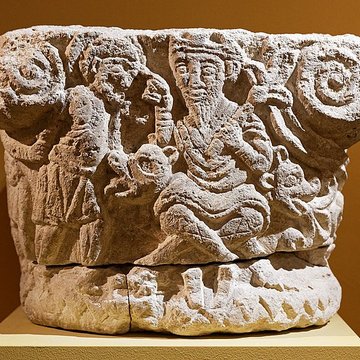 Ancienne abbaye royale de Chelles