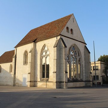 Ancienne abbaye royale de Chelles