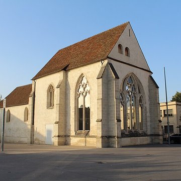 Ancienne abbaye royale de Chelles