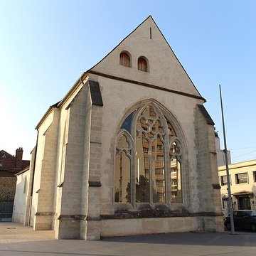 Ancienne abbaye royale de Chelles
