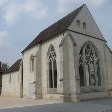 Ancienne abbaye royale de Chelles