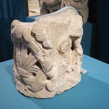 Ancienne abbaye royale de Chelles