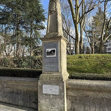 Ancienne abbaye royale de Chelles