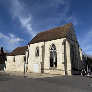 Ancienne abbaye royale de Chelles