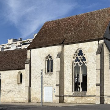Ancienne abbaye royale de Chelles