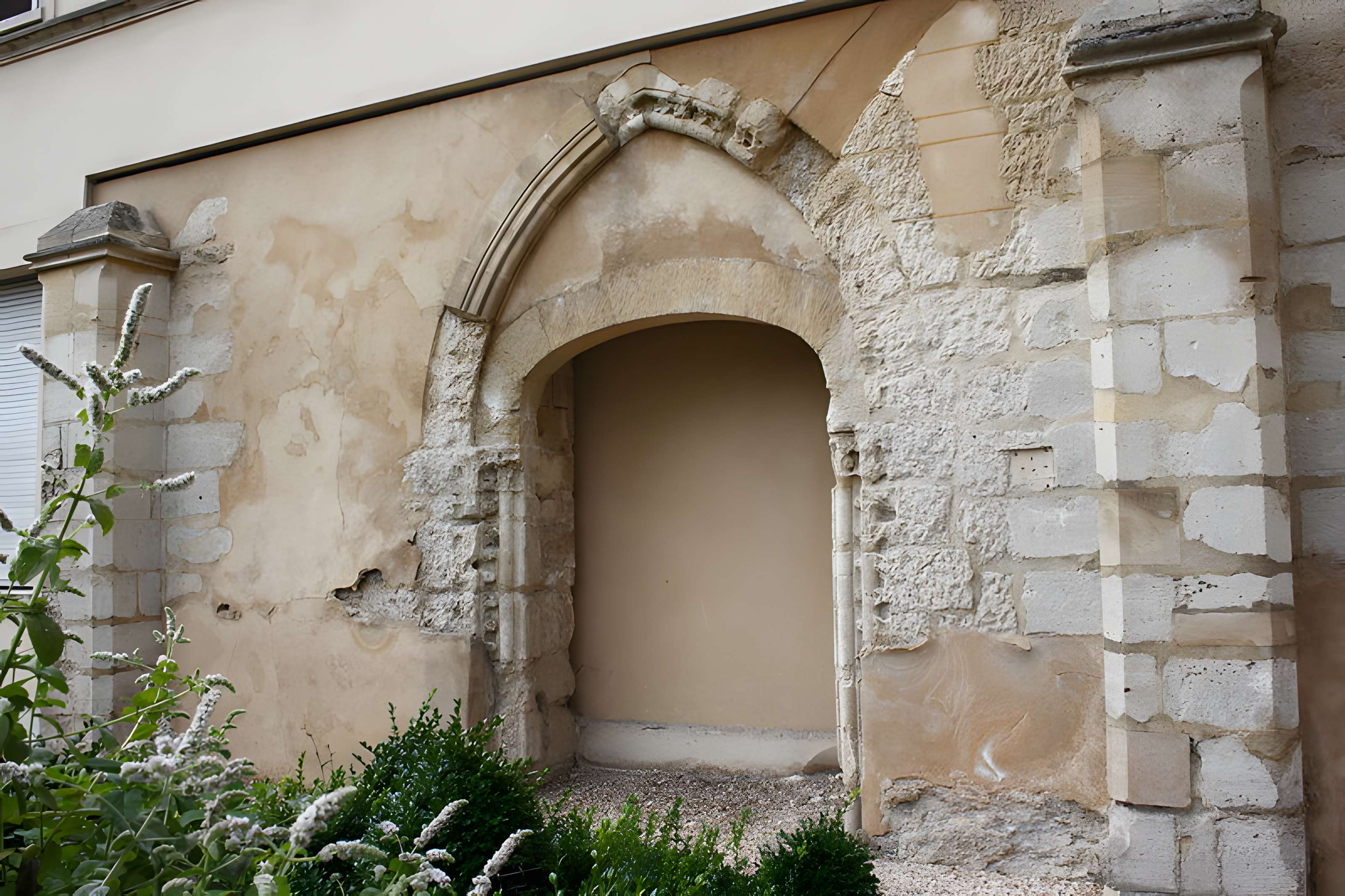 Ancienne abbaye royale de Chelles