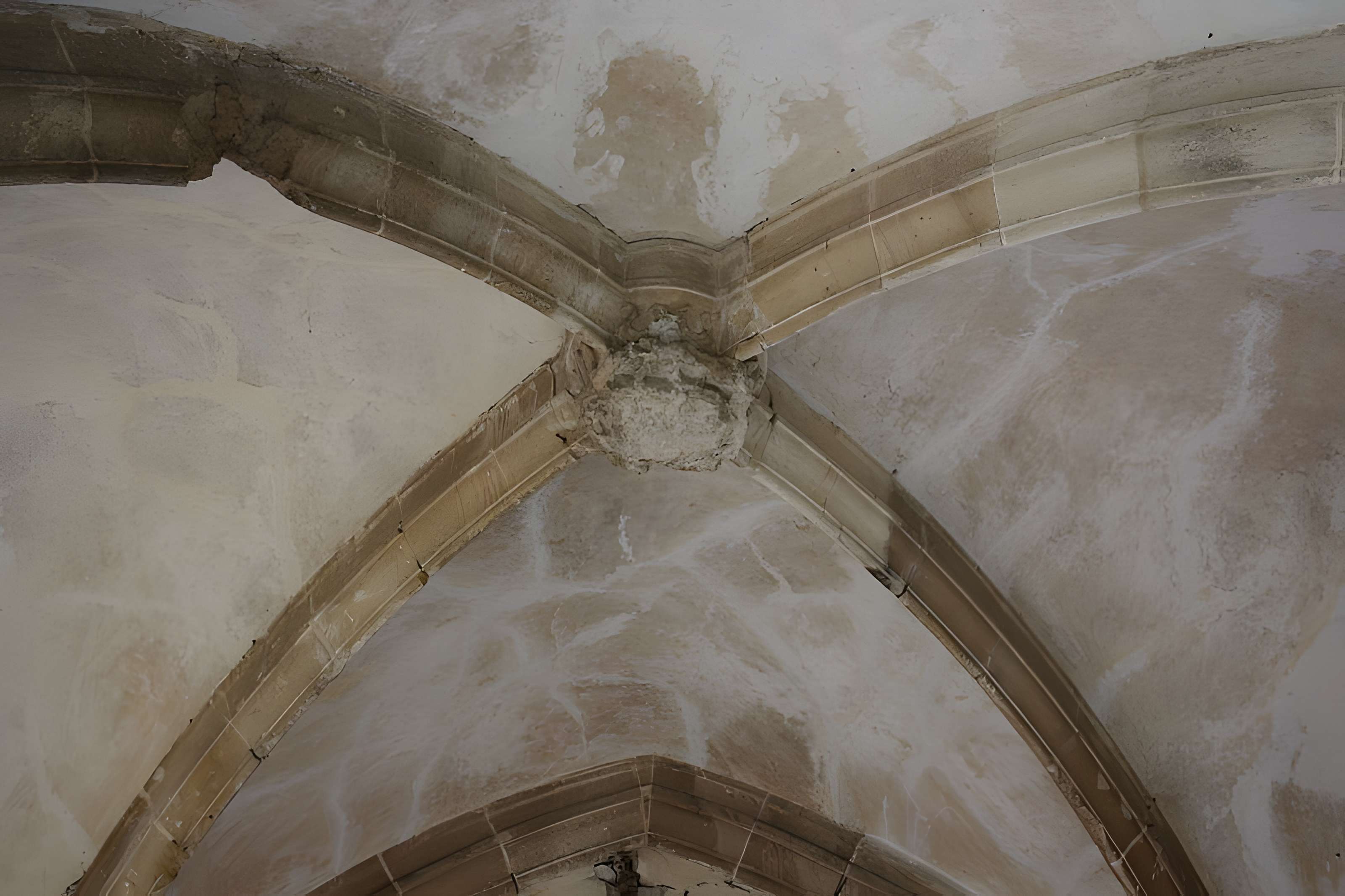 Ancienne abbaye royale de Chelles