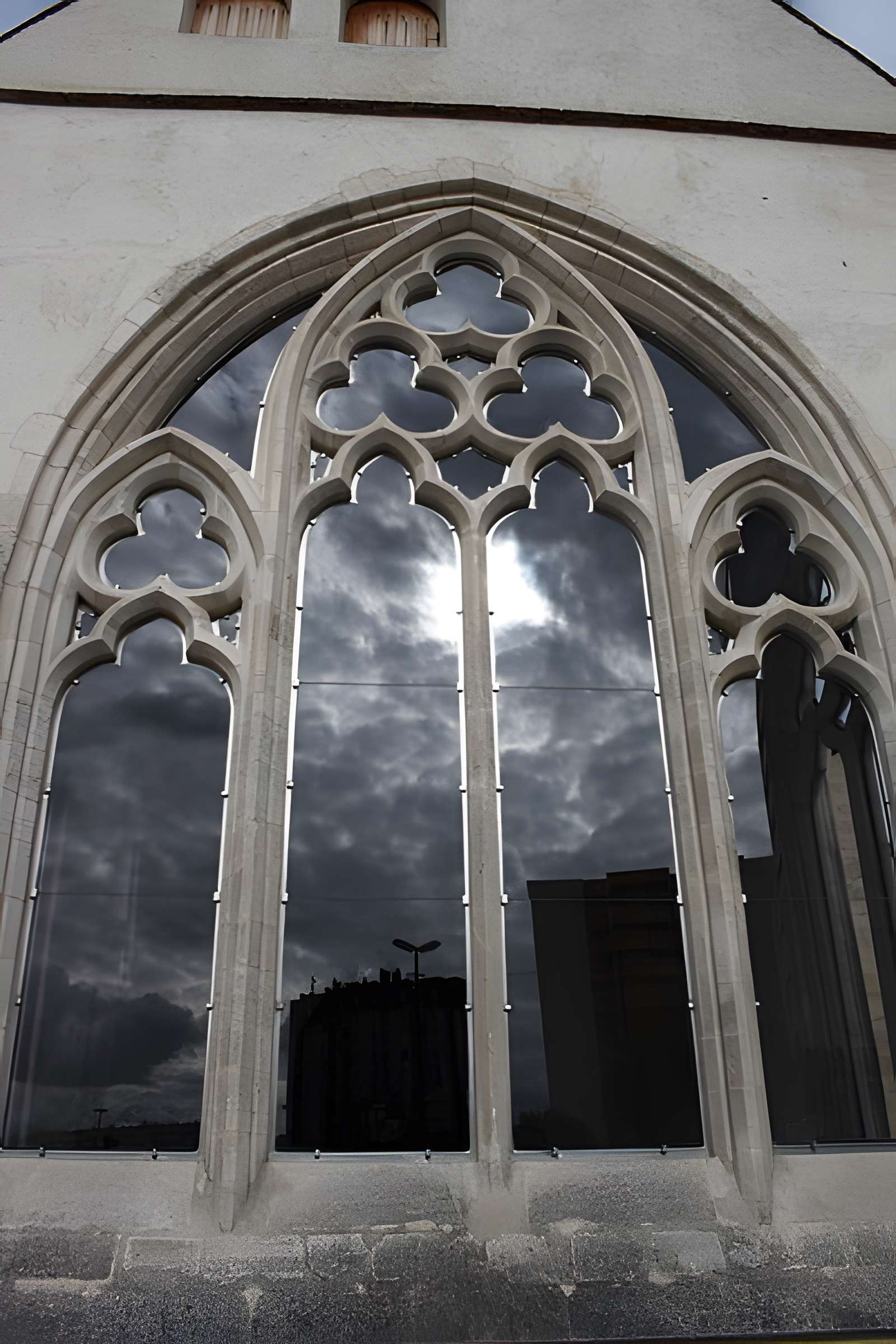 Ancienne abbaye royale de Chelles