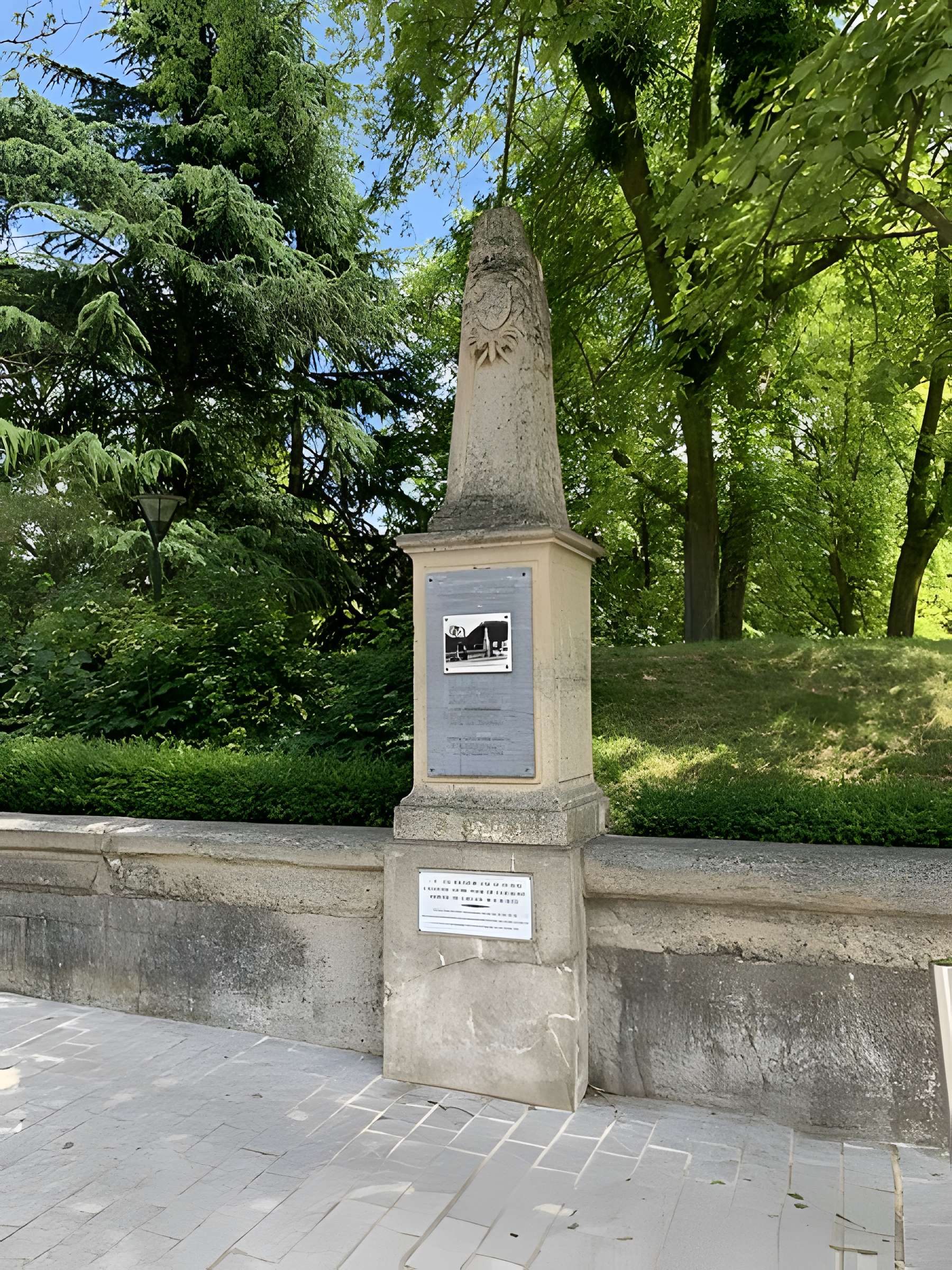 Ancienne abbaye royale de Chelles