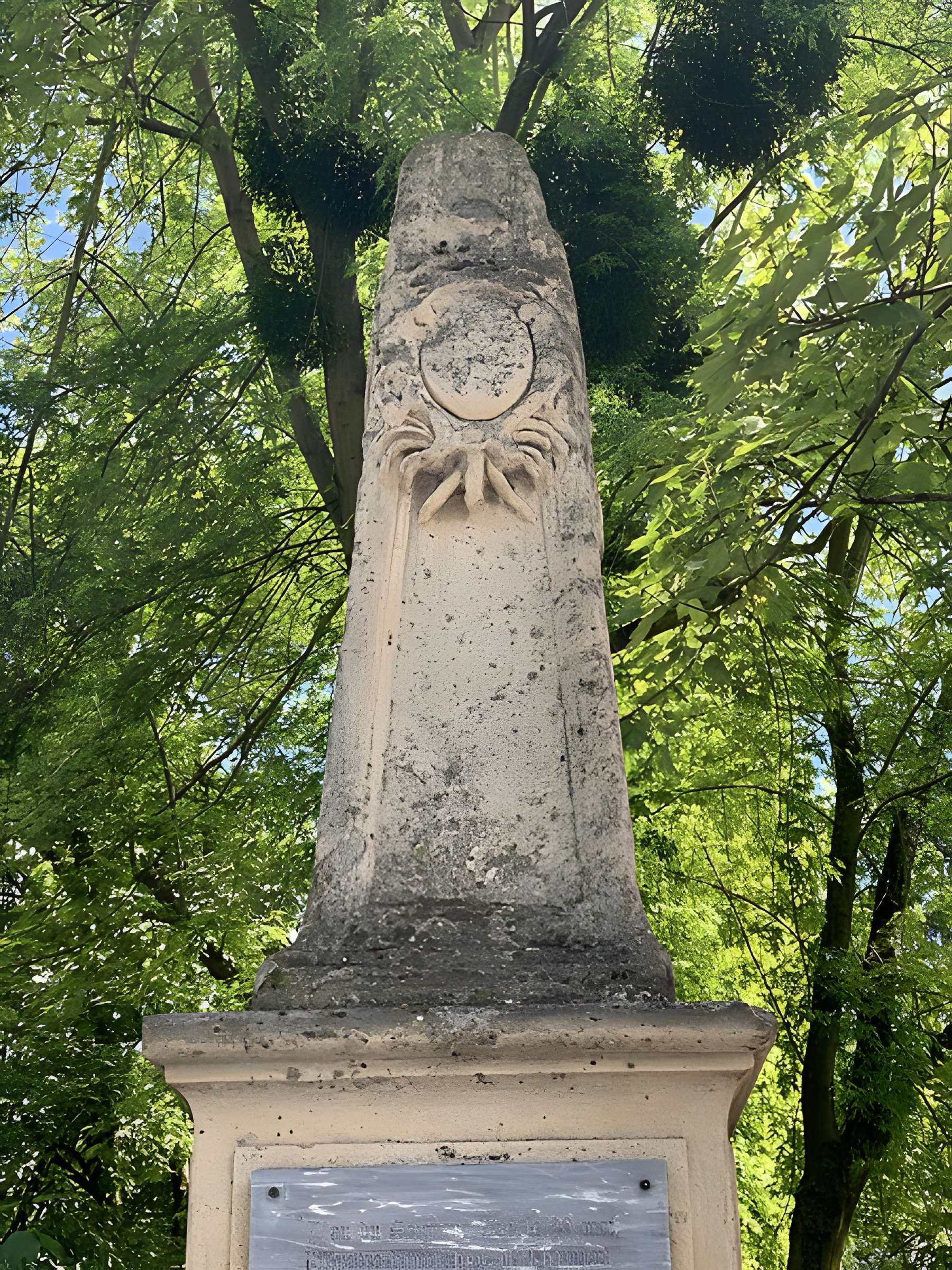 Ancienne abbaye royale de Chelles