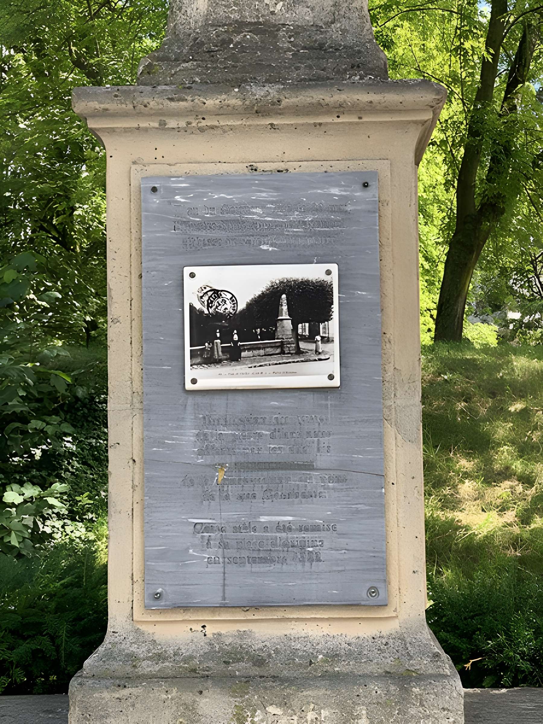 Ancienne abbaye royale de Chelles