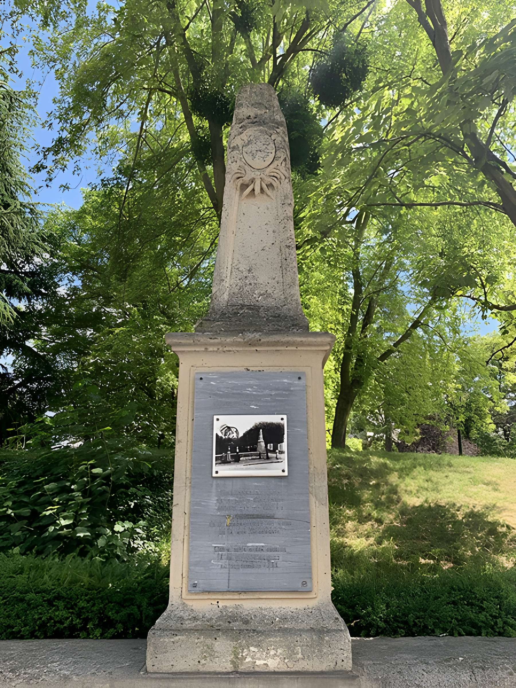 Ancienne abbaye royale de Chelles
