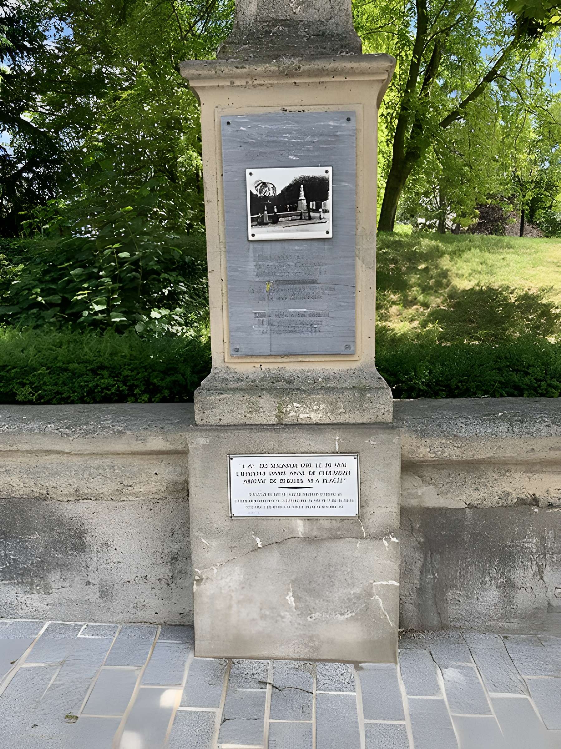 Ancienne abbaye royale de Chelles