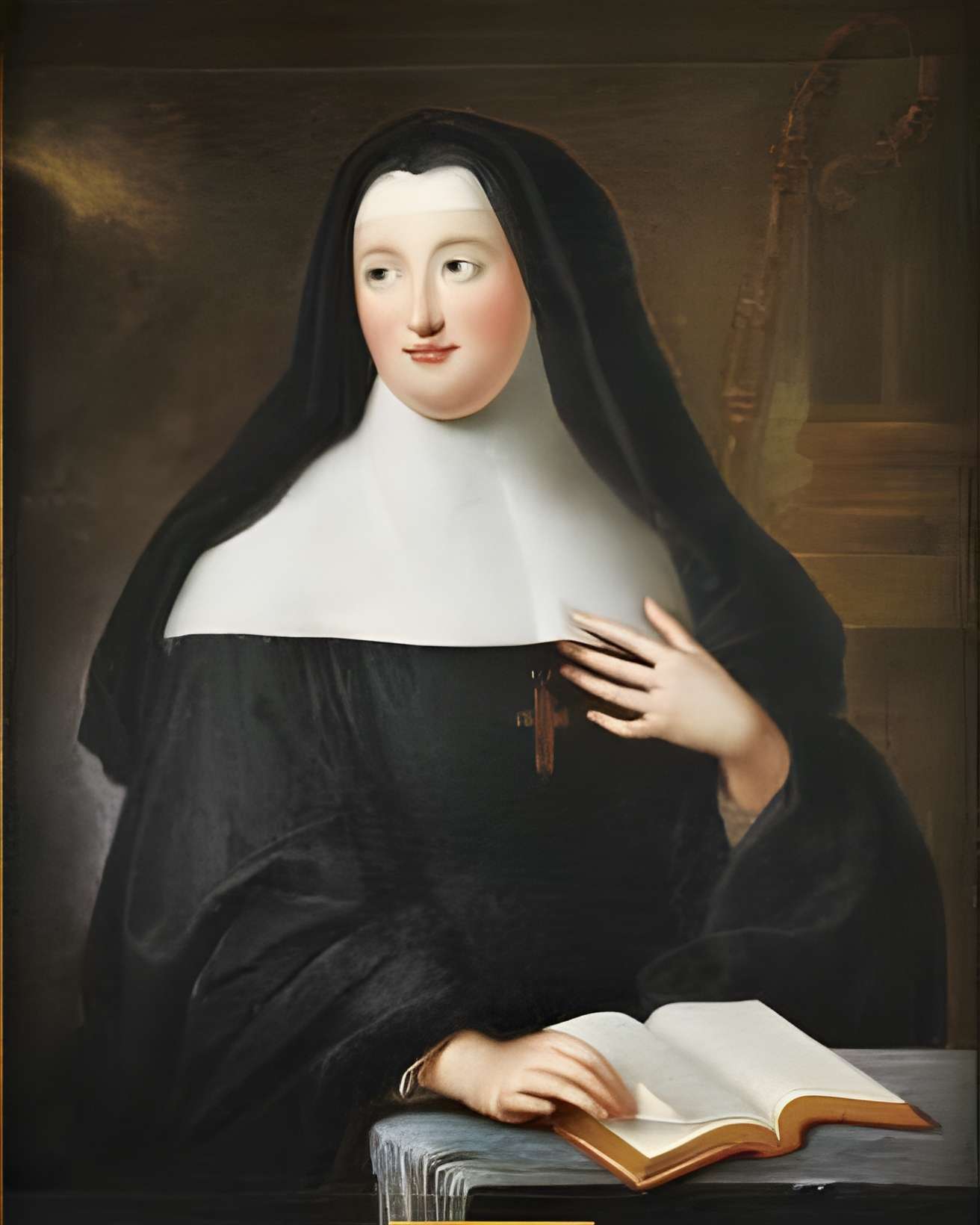 Ancienne abbaye royale de Chelles