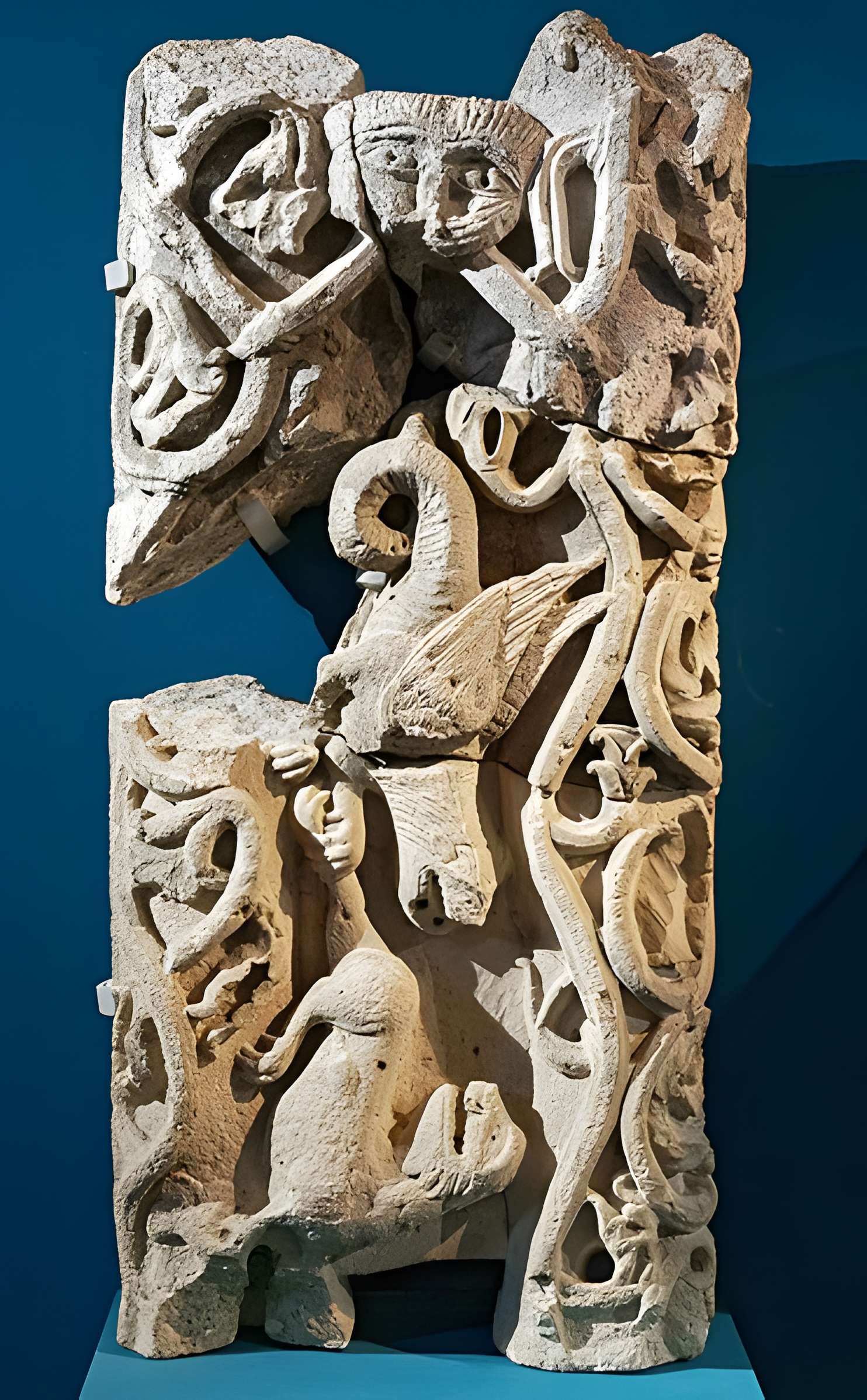 Ancienne abbaye royale de Chelles