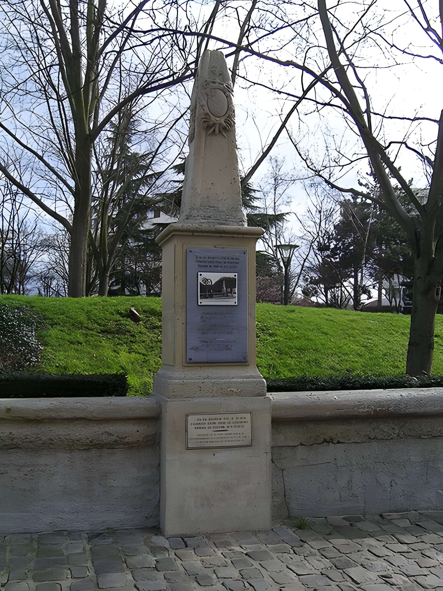 Ancienne abbaye royale de Chelles