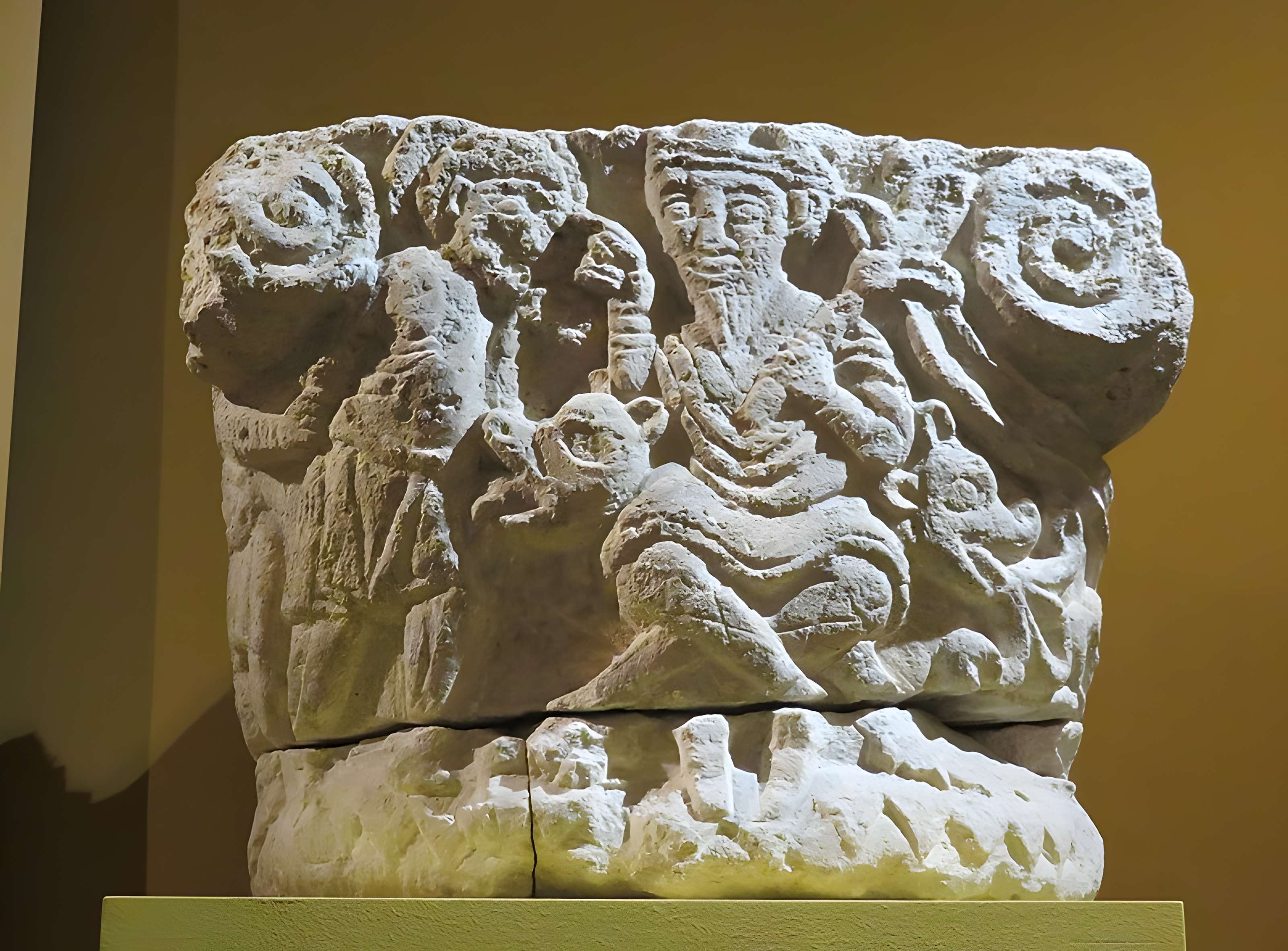 Ancienne abbaye royale de Chelles