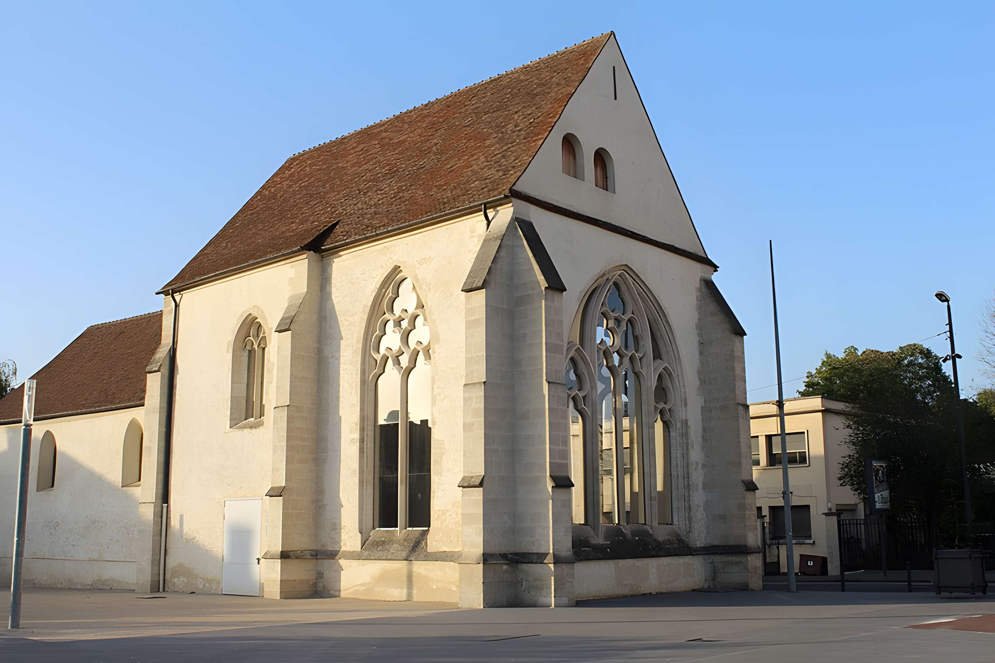 Ancienne abbaye royale de Chelles