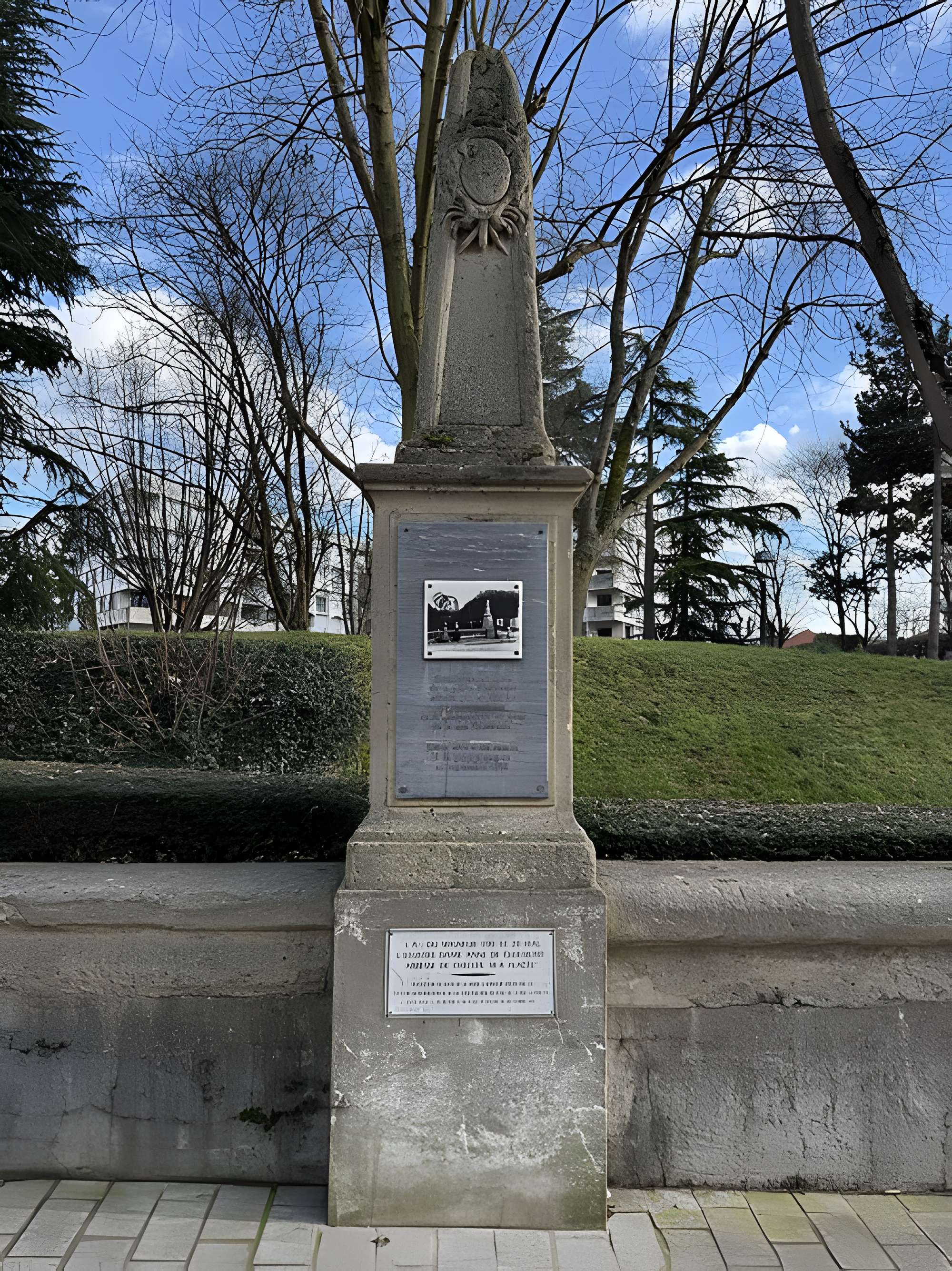 Ancienne abbaye royale de Chelles