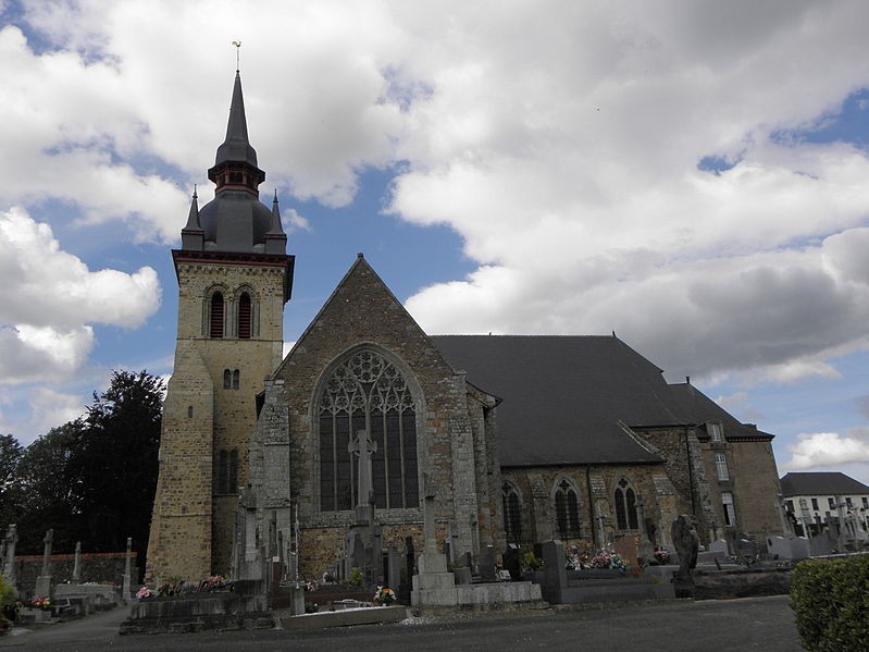 Photo de Ancienne abbaye Saint-Méen