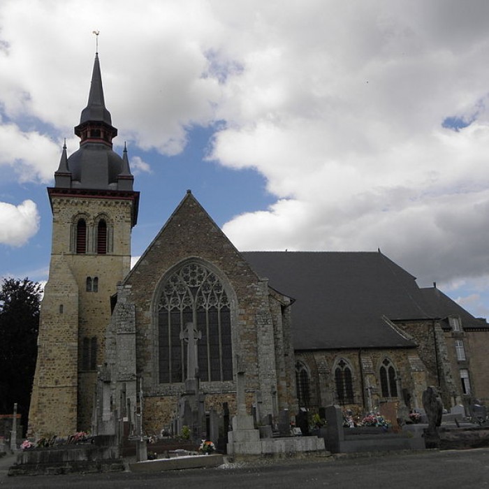 Photo de Ancienne abbaye Saint-Méen