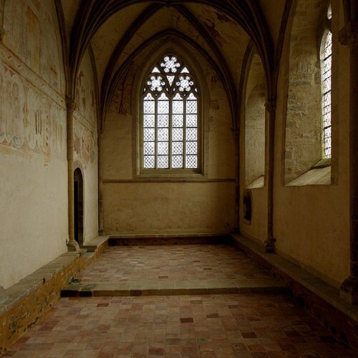 Photo de Ancienne abbaye Saint-Méen