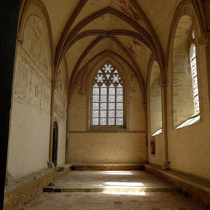 Photo de Ancienne abbaye Saint-Méen