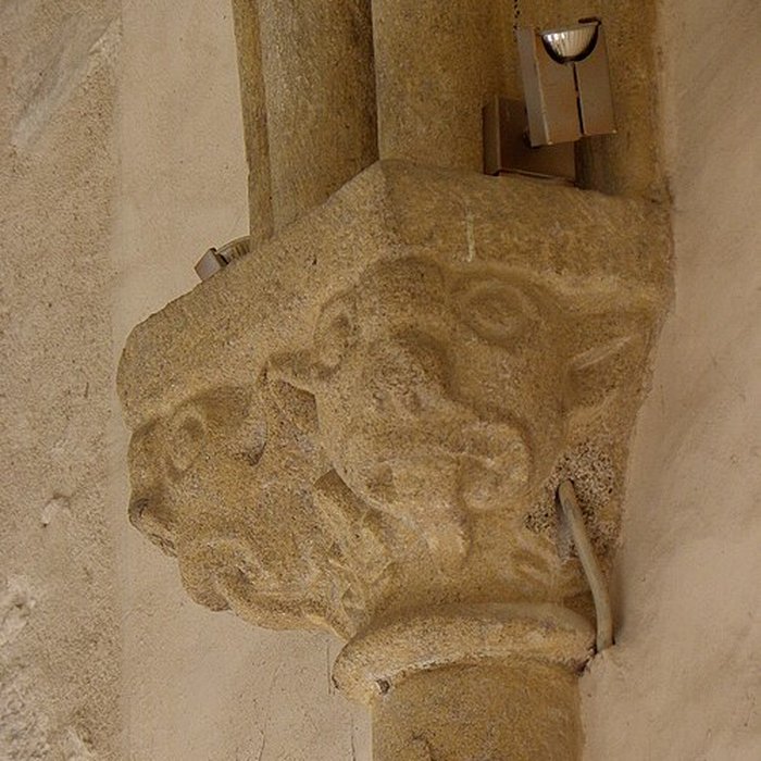 Photo de Ancienne abbaye Saint-Méen