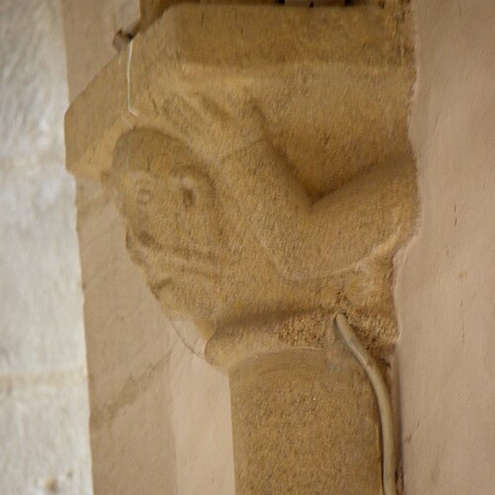 Photo de Ancienne abbaye Saint-Méen