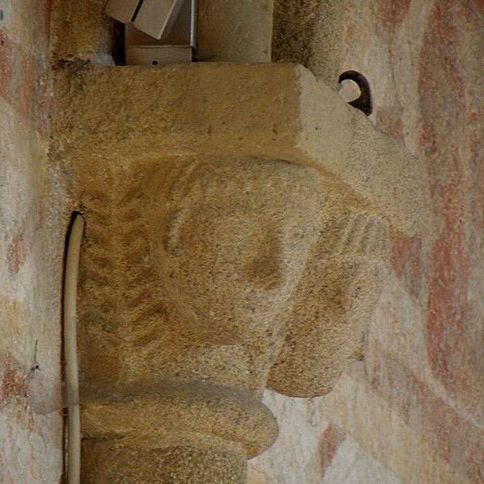 Photo de Ancienne abbaye Saint-Méen