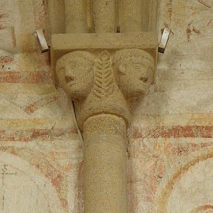 Photo de Ancienne abbaye Saint-Méen