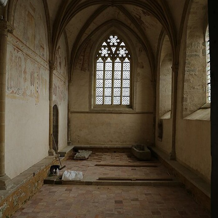 Photo de Ancienne abbaye Saint-Méen