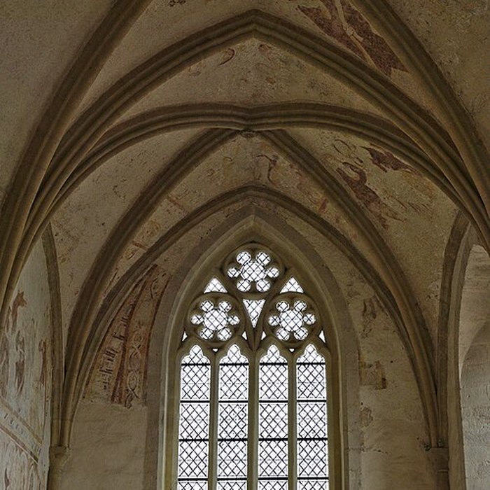 Photo de Ancienne abbaye Saint-Méen