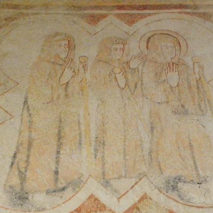 Photo de Ancienne abbaye Saint-Méen