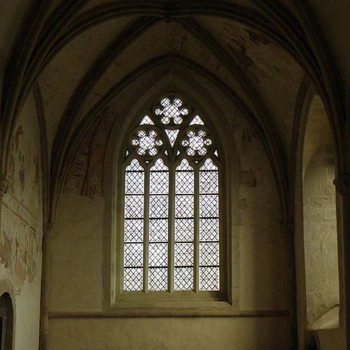 Photo de Ancienne abbaye Saint-Méen