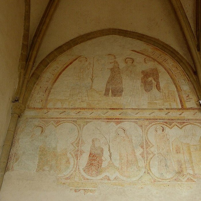 Photo de Ancienne abbaye Saint-Méen