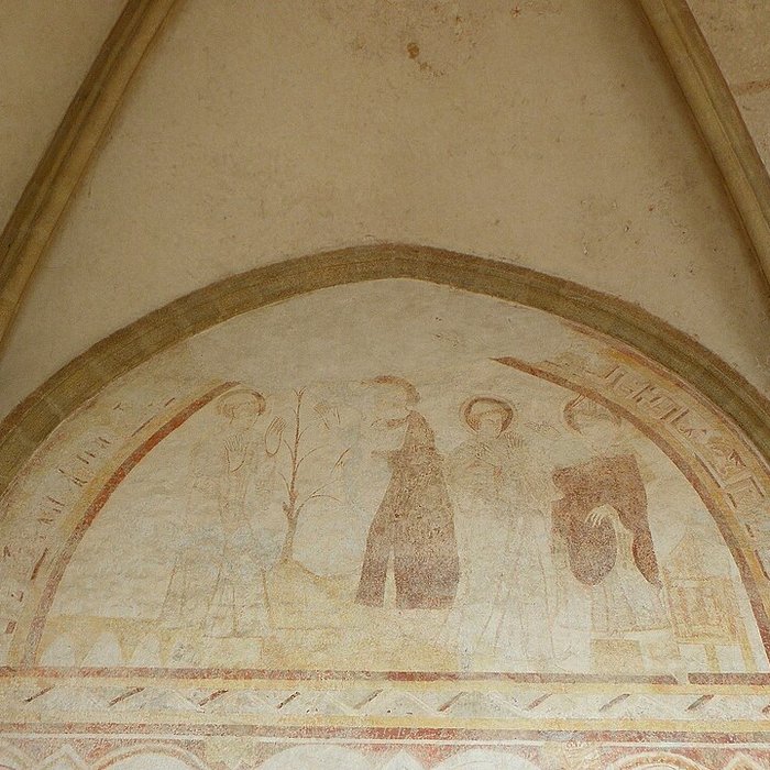 Photo de Ancienne abbaye Saint-Méen