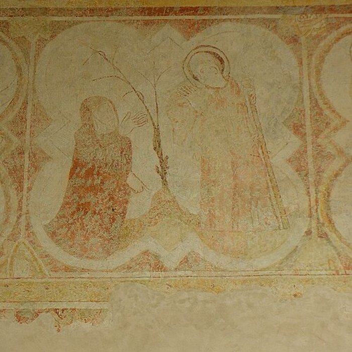 Photo de Ancienne abbaye Saint-Méen