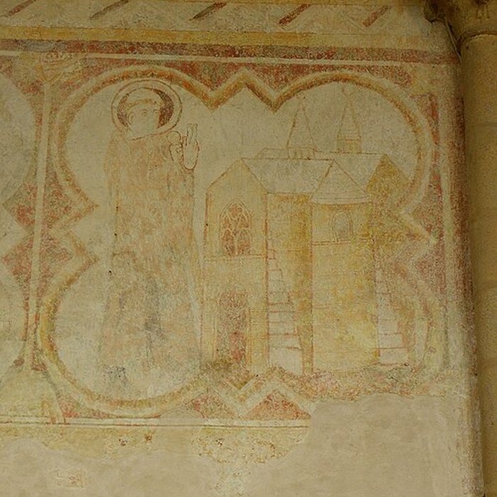 Photo de Ancienne abbaye Saint-Méen