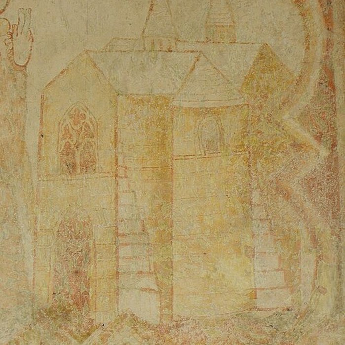 Photo de Ancienne abbaye Saint-Méen