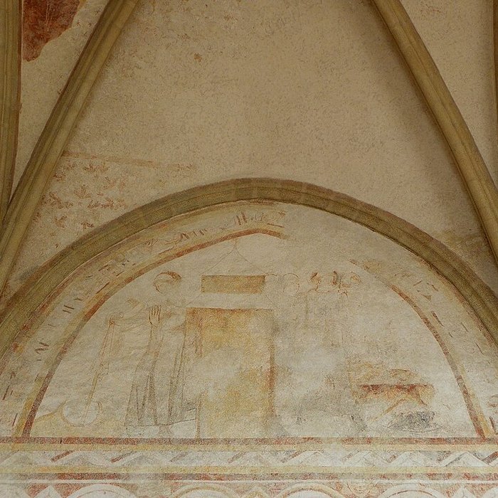 Photo de Ancienne abbaye Saint-Méen