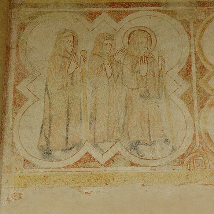 Photo de Ancienne abbaye Saint-Méen