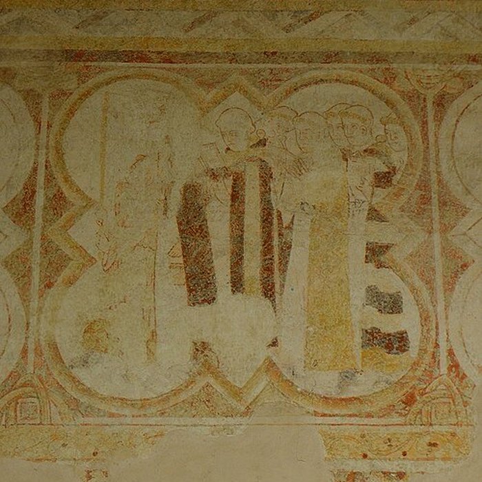 Photo de Ancienne abbaye Saint-Méen