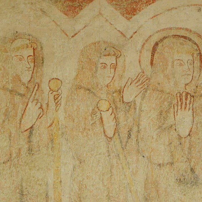 Photo de Ancienne abbaye Saint-Méen