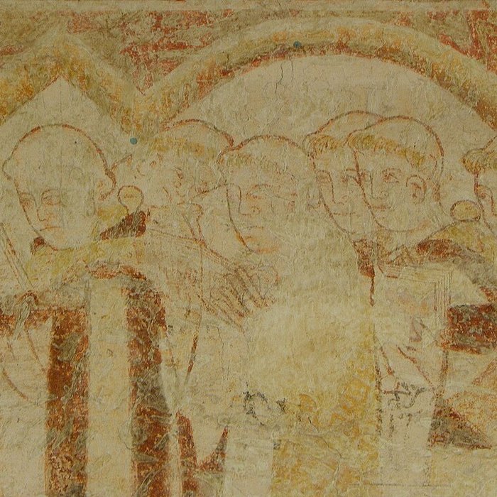 Photo de Ancienne abbaye Saint-Méen