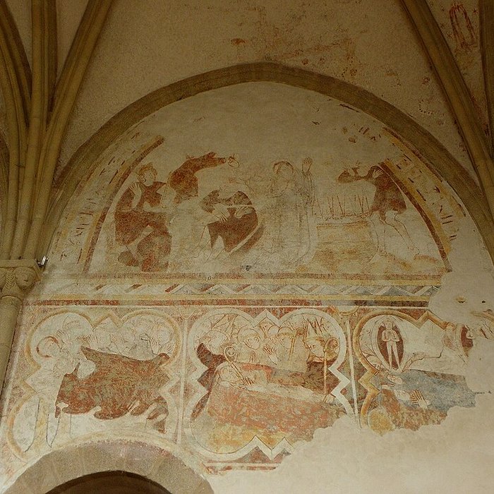 Photo de Ancienne abbaye Saint-Méen